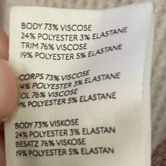 Final Price Drop 🔥 Free People NorthShoreThermal  Top , Side Splits Thumbholes - Picture 7 of 15